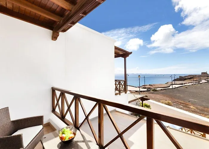 Vista Mar Adults Only Appartement Playa Blanca (Lanzarote)
